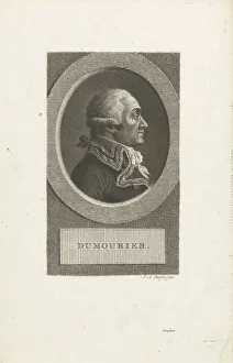 General Charles-Francois du Perier Dumouriez (1739-1823), 1790s