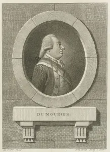 General Charles-Francois du Perier Dumouriez (1739-1823), 1792