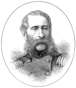 Control Prints: General Count Loris Melikoff, the new Russian dictator, 1880. Creator: Unknown