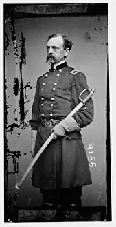 General Daniel Edgar Sickles, between 1855 and 1865. Creator: Unknown