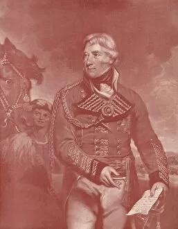 General Doyle, c1860, (1909). Artist: William Say
