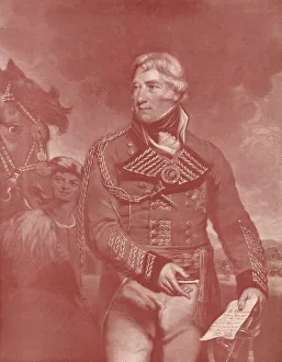Ralph Nevill Gallery: General Doyle, c1860, (1909). Artist: William Say
