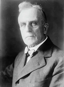 Major General Prints: General F.H. French, between c1915 and c1920. Creator: Bain News Service