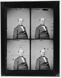 Rights Collection: General Francis Elias Spinner, 1865-1880. Creator: Unknown