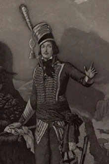 Sergent Marceau Prints: General Francois Severin Marceau-Desgraviers (1751-1847), 1798