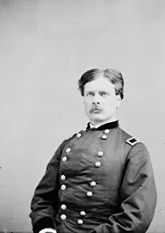 General George Alexander Forsyth, between 1855 and 1865. Creator: Unknown