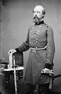 General George Webb Morell, between 1855 and 1865. Creator: Unknown