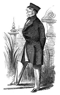 General Godwin, 1853
