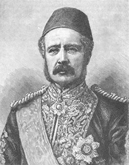 General Gordon, c1885