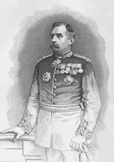 General Graham, c1880