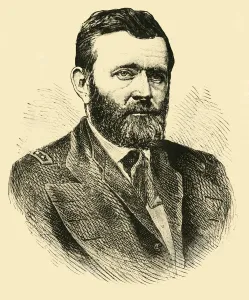 Us Grant Collection: General Grant, c1870-1880, (1890). Creator: Unknown