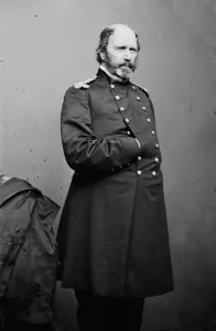 General Harris, between 1855 and 1865. Creator: Unknown