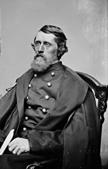 General Henry S. Briggs, between 1855 and 1865. Creator: Unknown
