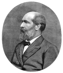 James A Prints: General J. A. Garfield, President of the United States, 1881. Creator: Unknown