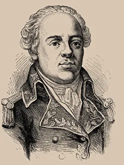 General Jacques-Francois de Menou (1750-1810), 1889