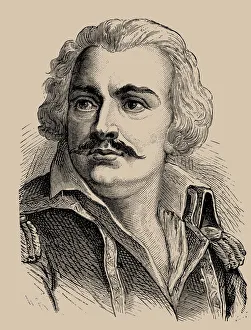 General Jean-Francois Carteaux (1751-1813), 1889