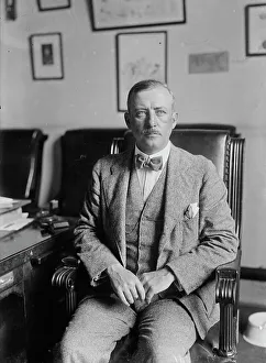 General J.F. O'Ryan, between c1915 and c1920. Creator: Bain News Service