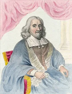 General John Desborough, (1820s). Creator: R Cooper