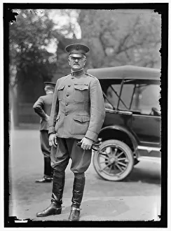 Jodhpurs Prints: General John J. Pershing, between 1916 and 1918