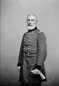Brigadier General Prints: General John Joseph Abercrombie, between 1855 and 1865. Creator: Unknown