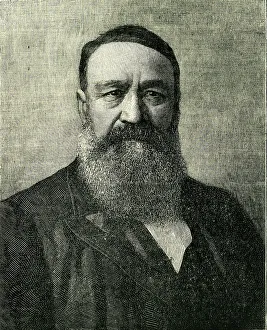 Boers Prints: General Joubert, c1900. Creator: Unknown