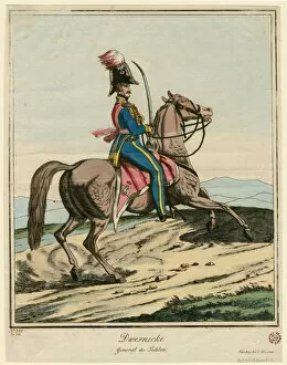 General Jozef Dwernicki (1779-1857), 1831. Artist: Anonymous