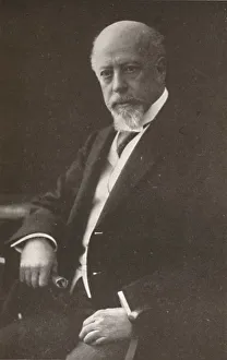 William Heinemann Ltd Collection: General Julio Roca, 1914