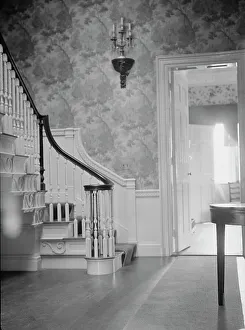 General Knox estate, 1931 July 25. Creator: Arnold Genthe