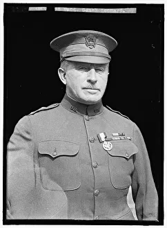Chief Of Staff Prints: General Leonard Wood, between 1910 and 1920