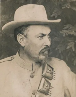 General Louis Botha, (1862-1919), Afrikaner soldier and statesman, 1894-1907