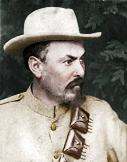 Images Dated 13th March 2017: General Louis Botha, (1862-1919), Afrikaner soldier and statesman, 1894-1907