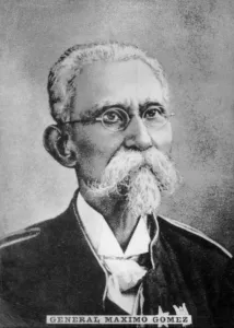 General Maximo Gomez (1836-1905), Dominican Major General in the Ten Years War, c1910 General Maximo Gomez (1836-1905), Dominican Major General in the Ten Years War, c1910