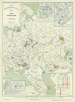 Cartographic Prints: General mechanical engineering on January 1