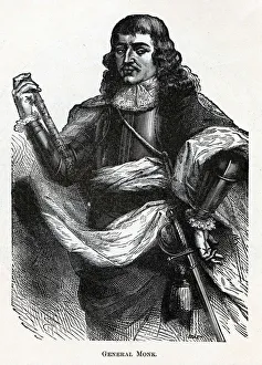 General Monk, 1882. Artist: Anonymous