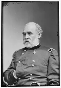 Glass Negatives 1870 1880 Gmgpc Prints: General Montgomery C. Meigs, US Army, between 1870 and 1880. Creator: Unknown