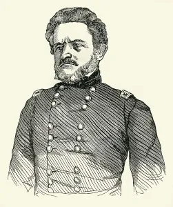 Slaver Prints: General Quitman, 1849. Creator: Unknown