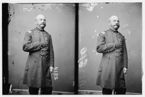 General R. B. Lawton, 1855-1865. Creator: Unknown