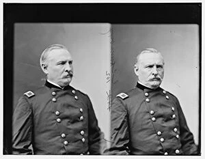 General R.C. Drum, US Army, between 1865 and 1880. Creator: Unknown