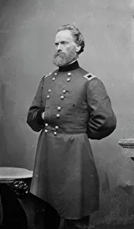 General Robert Cowdin, between 1855 and 1865. Creator: Unknown General Robert Cowdin, between 1855 and 1865. Creator: Unknown