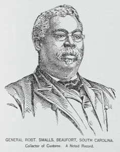 Smalls Robert Prints: General Robt. Smalls, Beaufort