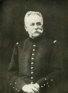 Stanley Macbean Collection: General Sarrail, 1910s, (1919). Creator: Unknown