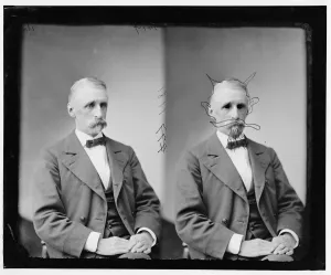 General Sewell, 1865-1880. Creator: Unknown