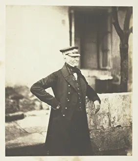 General Simpson, 1855. Creator: Roger Fenton General Simpson, 1855. Creator: Roger Fenton
