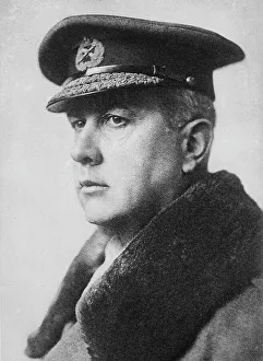 Canada Prints: General Sir A. Currie, 1922. Creator: Bain News Service