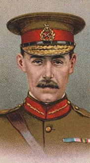 Boer War Collection: General Sir Archibald James Murray (1860-1945), British Army officer, 1917