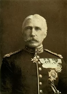 Armed Forces Collection: General Sir Bindon Blood, 1902