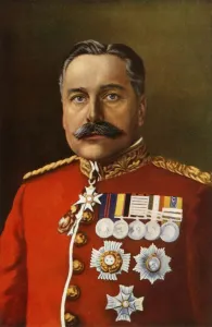Haig Sir Douglas Prints: General Sir Douglas Haig, K. C. B. K. C. V. O. 1916. Creator: Unknown