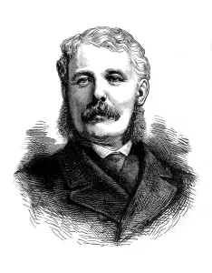 Petter Galpin Prints: General Sir Frederick Haines, Commander-in-Chief of the Army in India, c1880
