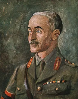 General Sir H. S. Horne, 1917. Creator: Unknown
