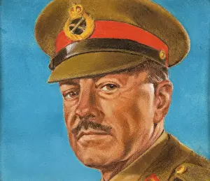 Commander Chief Prints: General Sir Harold Alexander, c1943